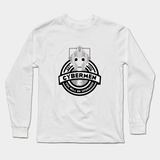 Cybermen Long Sleeve T-Shirt